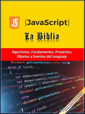 cover image of Javascript "La Biblia"
